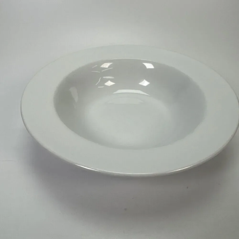 Fitz & Floyd Everyday White 9